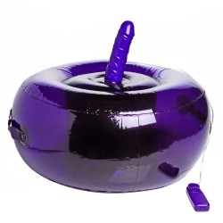 Sillón Inflable con Vibrador
