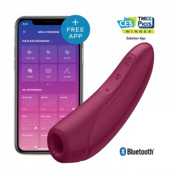 Satisfyer Curvy 1 Plus -...