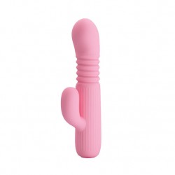 Love Leopold Vibrador Punto G